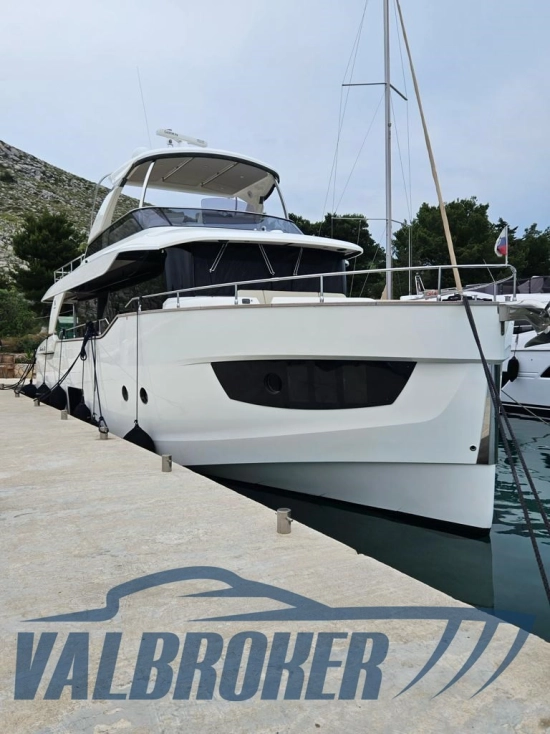 Absolute 58 NAVETTA de segunda mano en venta