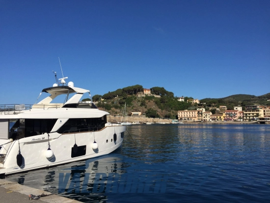Absolute 58 NAVETTA de segunda mano en venta