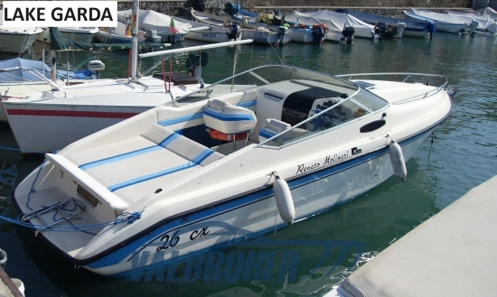 Molinari FALCON 26 usado à venda
