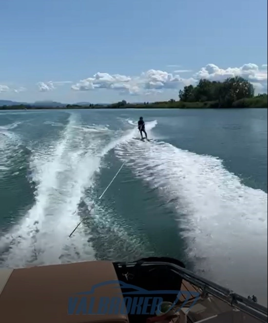 Sea Ray SPX 190 usado à venda