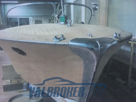 Riva Ariston CADILLAC usado à venda