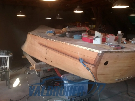 Riva Ariston CADILLAC usado à venda