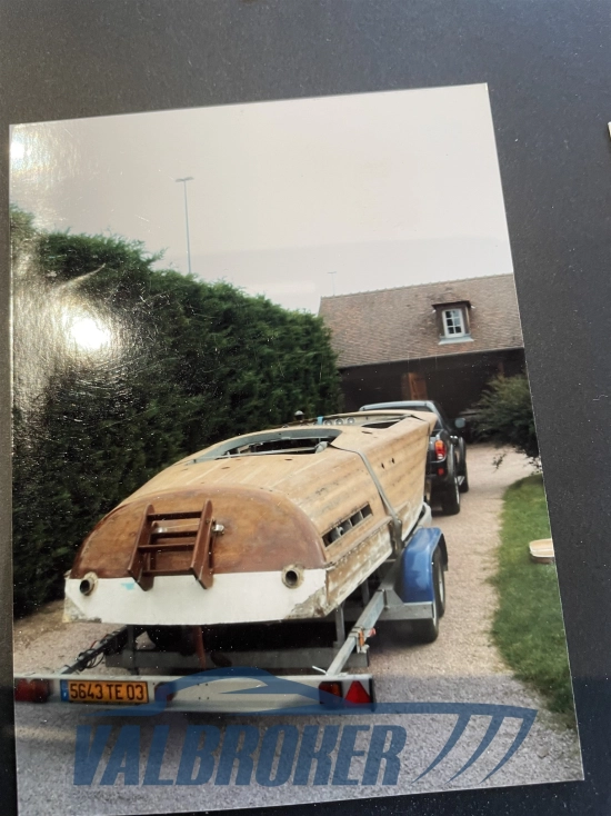 Riva Ariston CADILLAC usado à venda