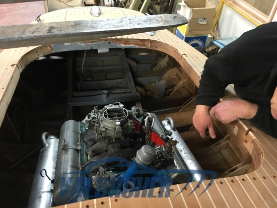 Riva Ariston CADILLAC usado à venda