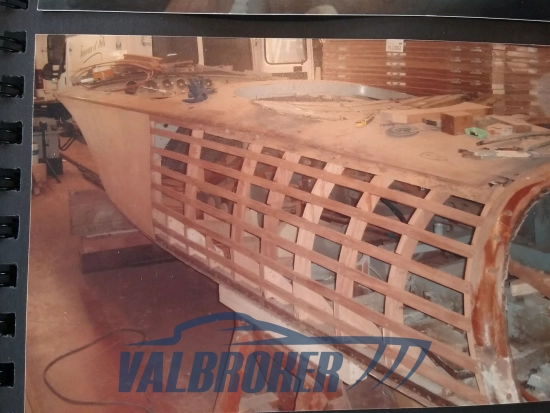 Riva Ariston CADILLAC usado à venda