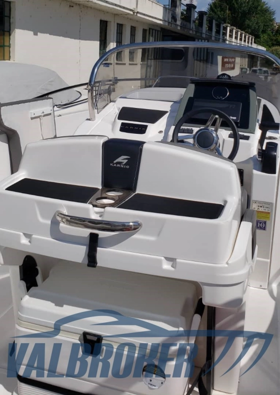 Karnic SL 601 usata in vendita