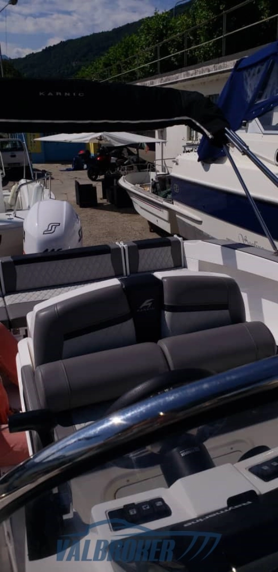 Karnic SL 601 usata in vendita