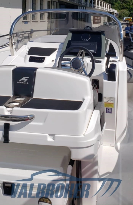 Karnic SL 601 usata in vendita