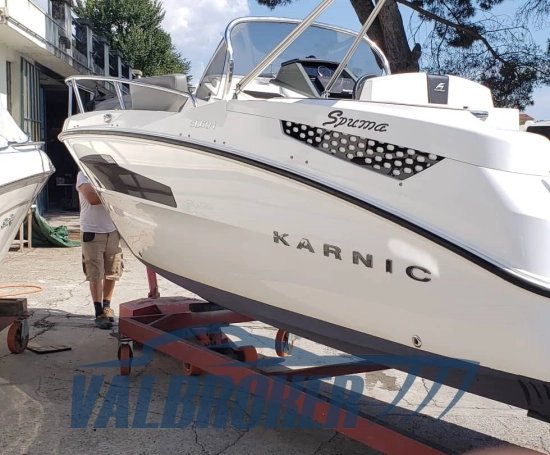 Karnic SL 601 usata in vendita