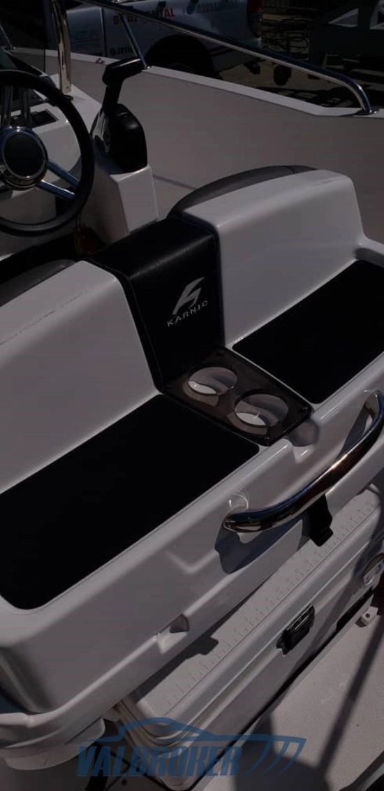 Karnic SL 601 usata in vendita