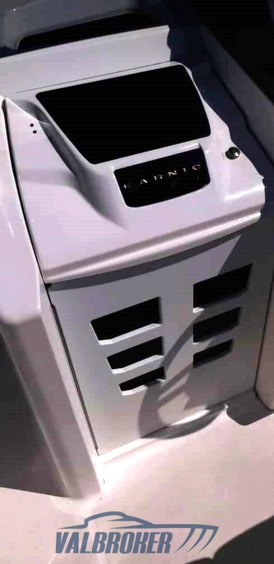 Karnic SL 601 usata in vendita