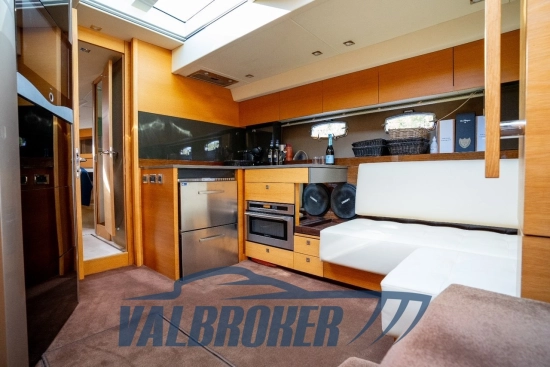 Fairline TARGA 64 GT usado à venda