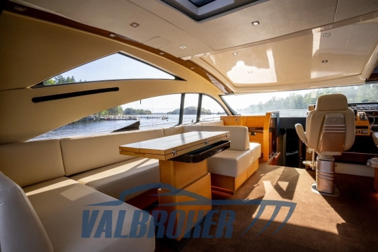 Fairline TARGA 64 GT usado à venda
