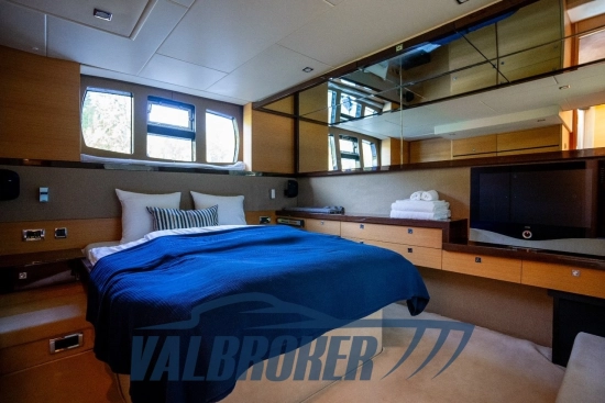 Fairline TARGA 64 GT usado à venda