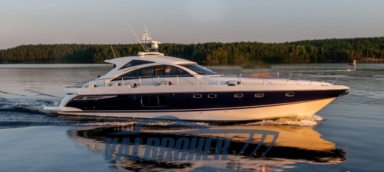 Fairline TARGA 64 GT usado à venda