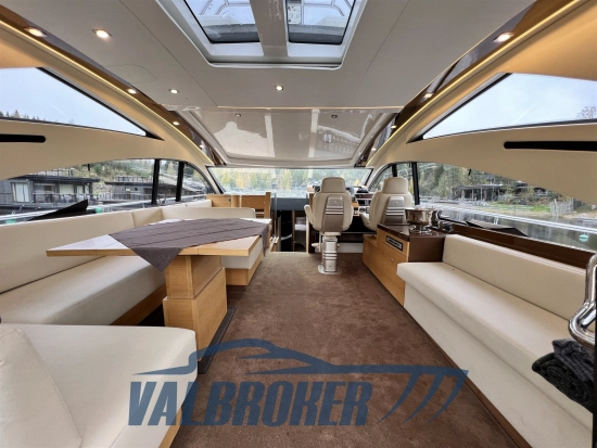Fairline TARGA 64 GT usado à venda