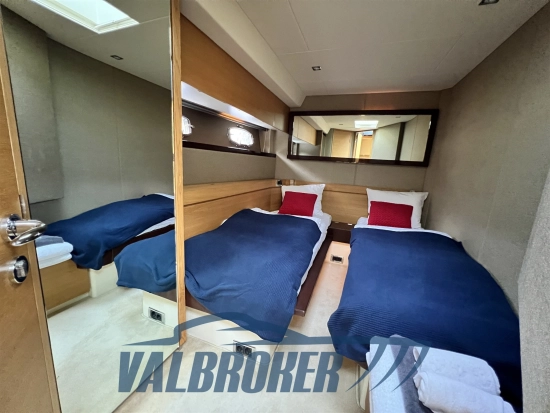 Fairline TARGA 64 GT usado à venda