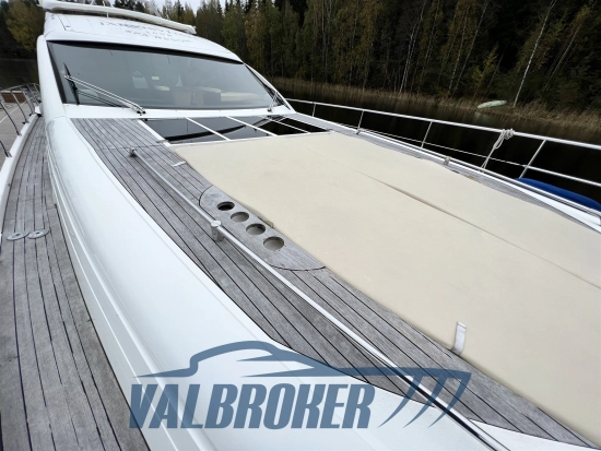 Fairline TARGA 64 GT usado à venda