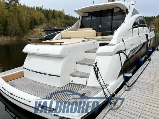 Fairline TARGA 64 GT usado à venda