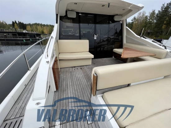 Fairline TARGA 64 GT usado à venda