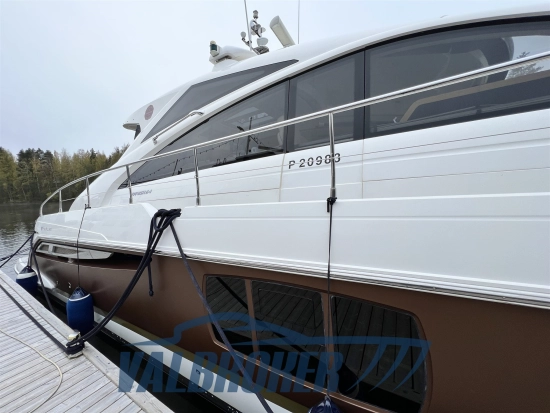 Fairline TARGA 64 GT usado à venda