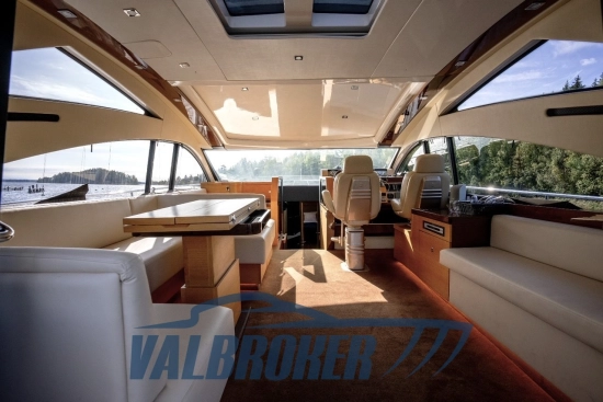 Fairline TARGA 64 GT usado à venda