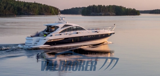 Fairline TARGA 64 GT usado à venda