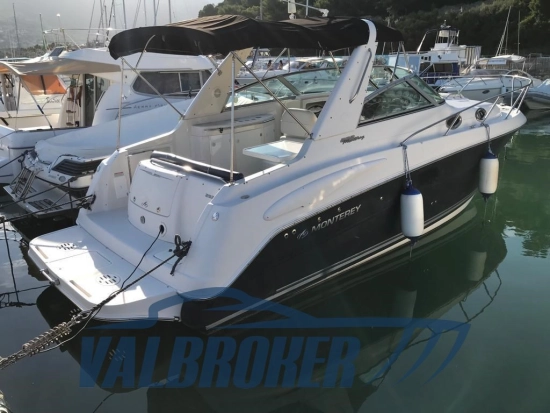 Monterey Boats 282 Cruiser usata in vendita