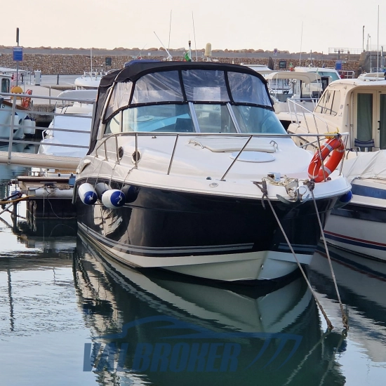 Monterey Boats 282 Cruiser usata in vendita