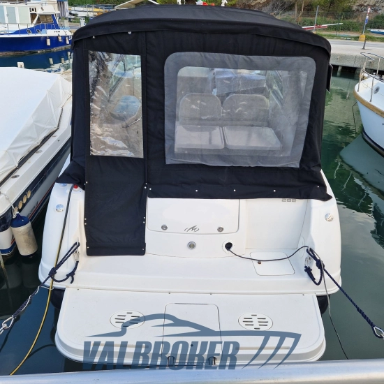 Monterey Boats 282 Cruiser usata in vendita