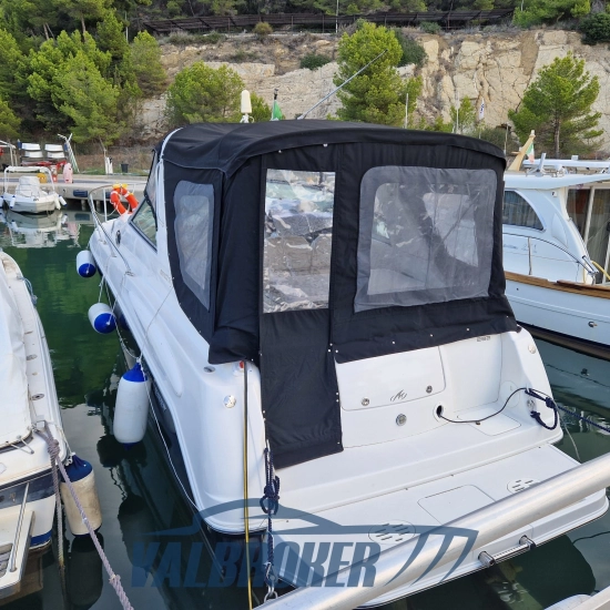 Monterey Boats 282 Cruiser usata in vendita