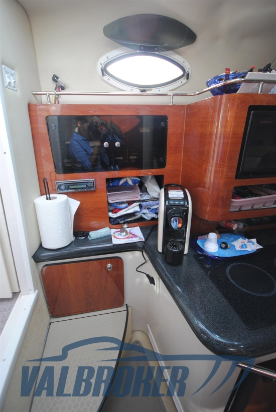 Monterey Boats 282 Cruiser usata in vendita