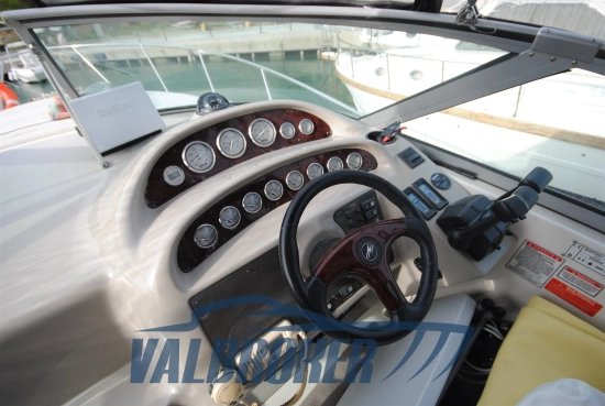 Monterey Boats 282 Cruiser usata in vendita