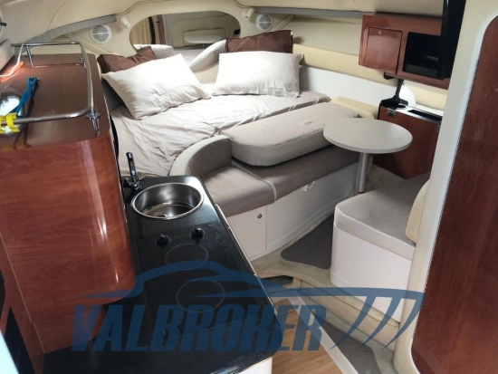 Monterey Boats 282 Cruiser usata in vendita