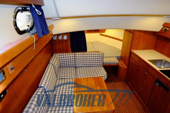 Apreamare Aprea 10 Semi Cabin usata in vendita