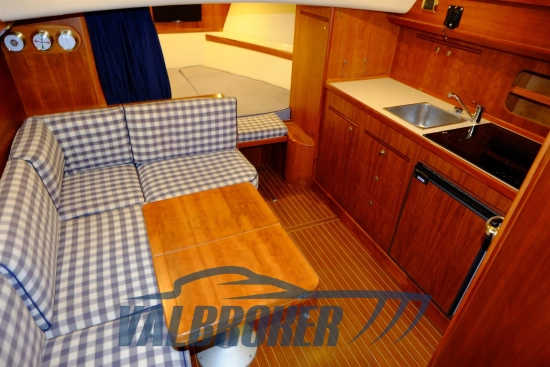 Apreamare Aprea 10 Semi Cabin usata in vendita