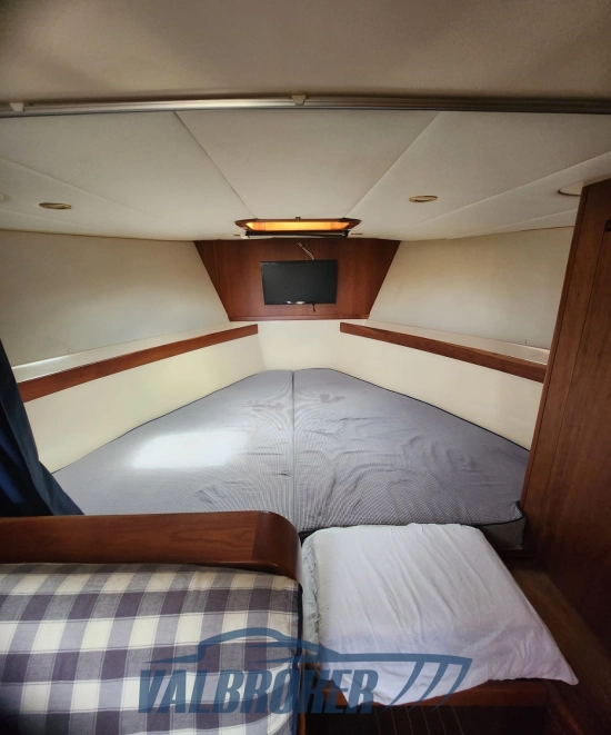 Apreamare Aprea 10 Semi Cabin usata in vendita
