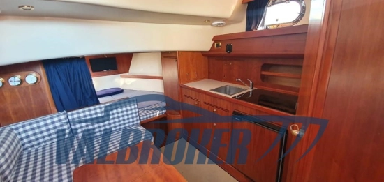 Apreamare Aprea 10 Semi Cabin usata in vendita