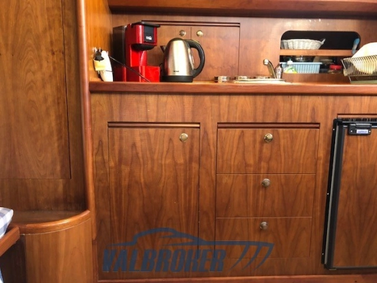 Apreamare Aprea 10 Semi Cabin usata in vendita