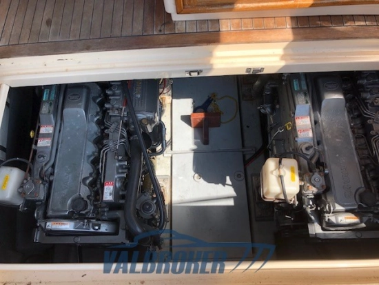 Apreamare Aprea 10 Semi Cabin usata in vendita