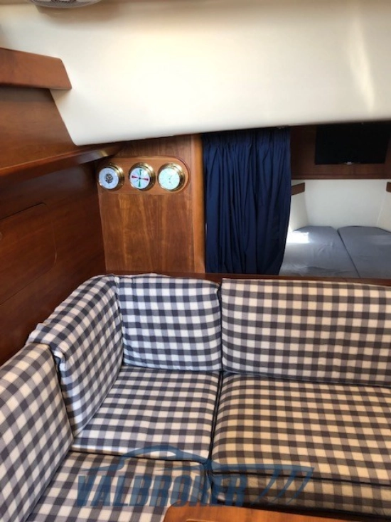 Apreamare Aprea 10 Semi Cabin usata in vendita