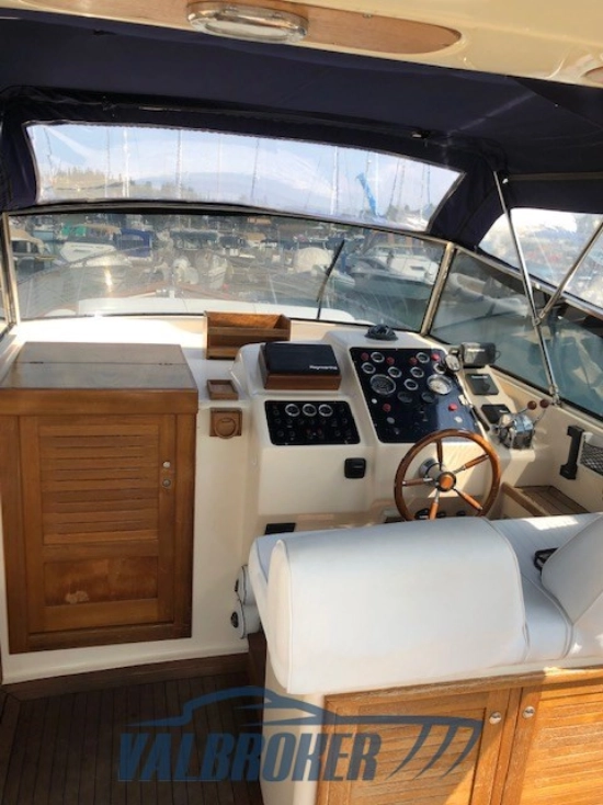 Apreamare Aprea 10 Semi Cabin usata in vendita