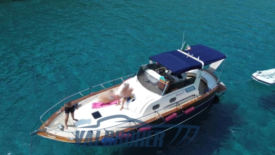Apreamare Aprea 10 Semi Cabin usata in vendita