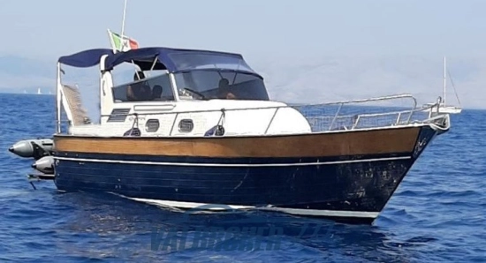 Apreamare Aprea 10 Semi Cabin usata in vendita