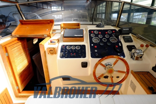 Apreamare Aprea 10 Semi Cabin usata in vendita