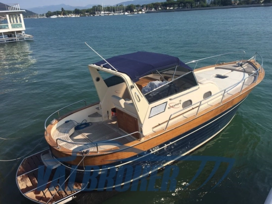 Apreamare Aprea 10 Semi Cabin usata in vendita