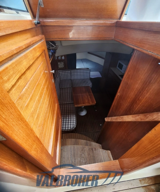 Apreamare Aprea 10 Semi Cabin usata in vendita