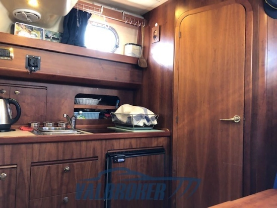 Apreamare Aprea 10 Semi Cabin usata in vendita