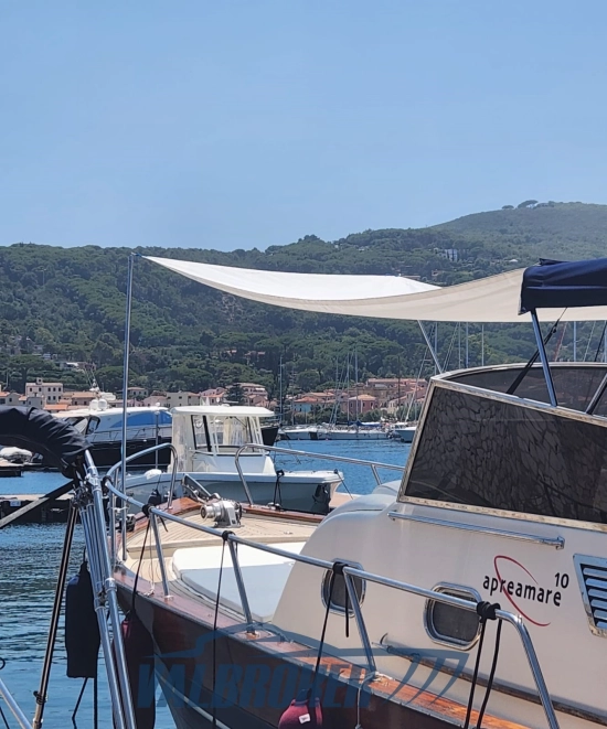 Apreamare Aprea 10 Semi Cabin usata in vendita