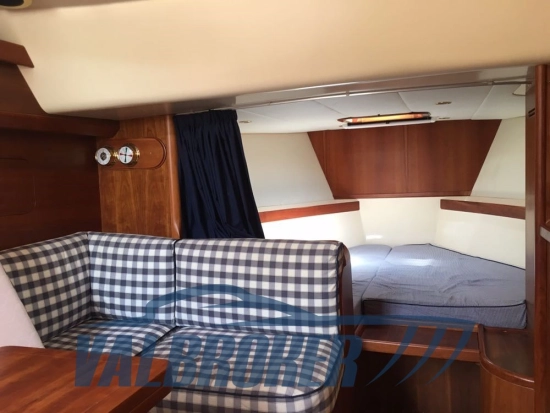 Apreamare Aprea 10 Semi Cabin usata in vendita